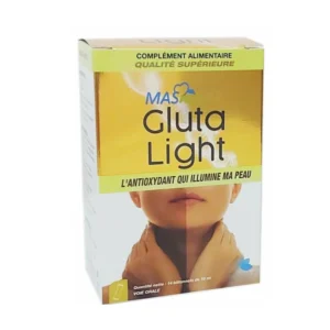 MASNUTRA GLUTA LIGHT 14 STICKS