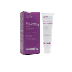 Sensilis Skin D-Pigment AHA10 Overnight