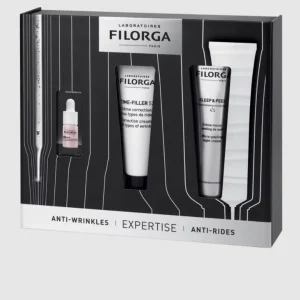 FILORGA COFFRET EXPERTISE ANTI RIDES
