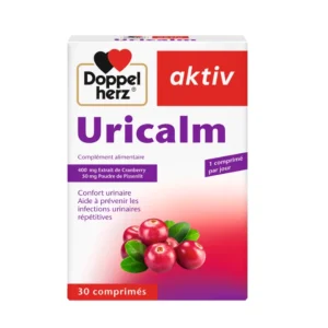 AKTIV URICALM 30 COMPRIMES