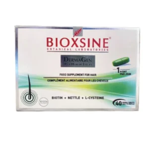 BIOXSINE TABLETS COMPLIMENT ALIMENTAIRE 40 C