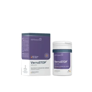 Ds pharma verrustop gelules b/60