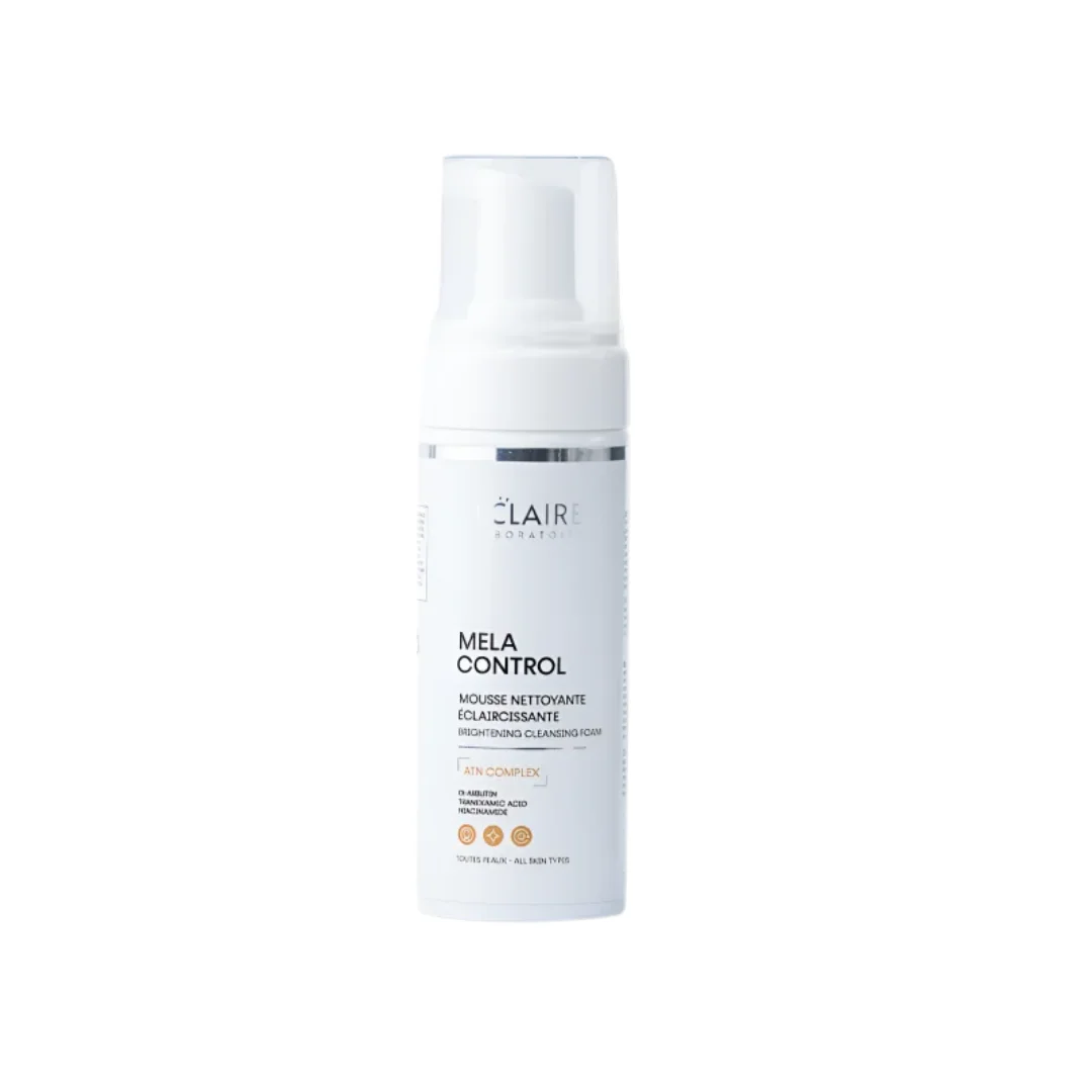ECLAIRE MELA CONTROL – MOUSSE NETTOYANTE ANTI TACHES 150ML