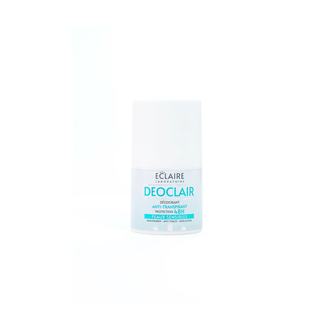 ECLAIRE Deoclair ANTI-TRANSPIRANT Protection 48H 50ml