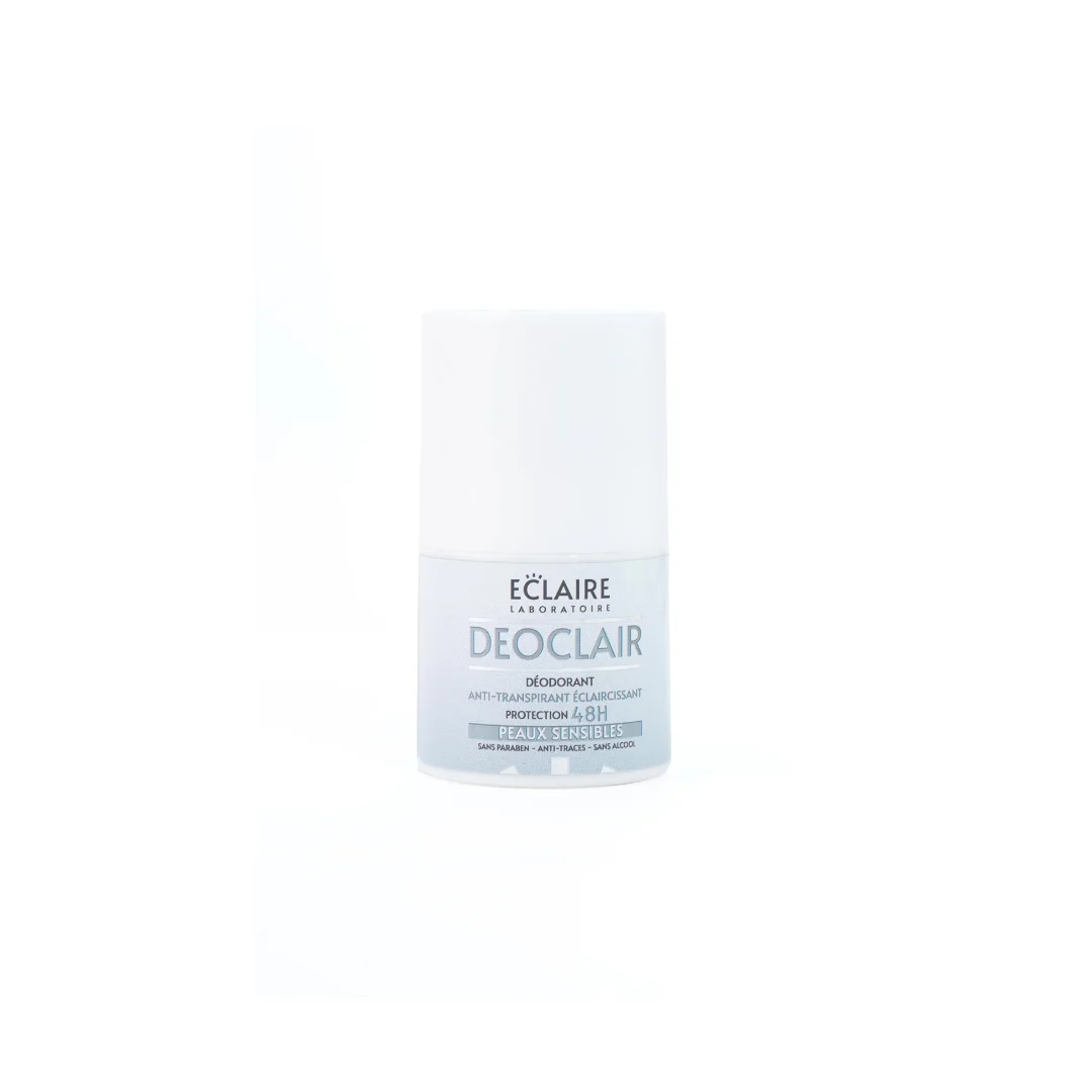 ECLAIRE Deoclair ANTI-TRANSPIRANT éclaircissant Protection 48H50ml