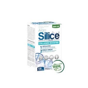 EDEN LIFE ALGO SILLICE COLLAGEN BOOSTER 120 COMPRIMES