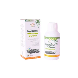 EDEN LIFE SPIRULINE 100 GELULES