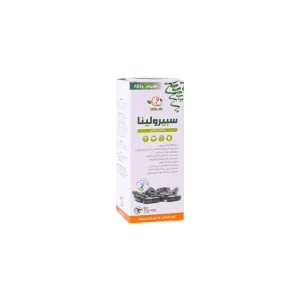 EDEN LIFE SPIRULINE 200 GELULES