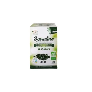 EDEN LIFE SPIRULINE 90 COMPRIMES