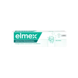 ELMEX Sensitive Professional DENTIFRICE 75ML
