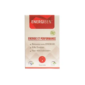 ENERGIBEN B/30 GELULES
