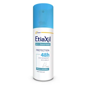 Etiaxil Deodorant Pieds Anti Transpirant 48h Pieds Spray 100ml