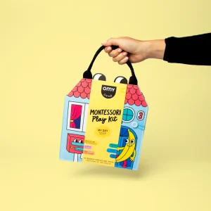 Montessori Playkit – My Day