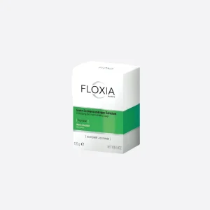 FLOXIA SAVON EXFOLIANT PEAUX GRASSES 125 G