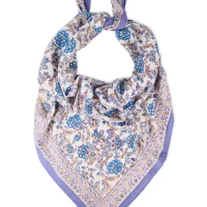 Grand Foulard Kiala Céleste