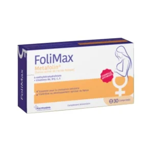 FOLIMAX 30 COMPRIMES