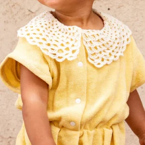 Barboteuse Nacre – Soleil