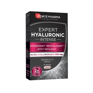 FORTE PHARMA EXPERT HYALURONIC INTENSE 30 GELULES