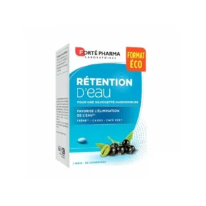 FORTE PHARMA RETENTION D&rsquo;EAU 56 COMPRIMES