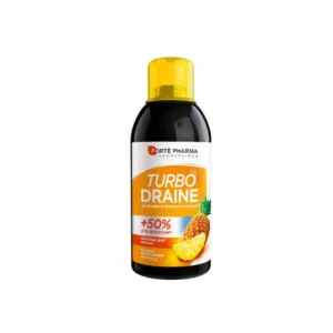 FORTE PHARMA  turbodraine ANANAS 500 ml