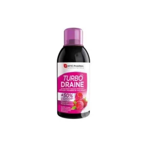 FORTE PHARMA TURBODRAINE FRAMBOISE 500 ML