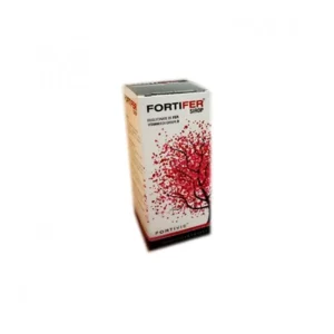 FORTIFER SIROP KERAVEL 125ML