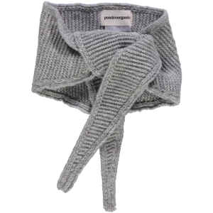 Foulard Scarf Laine Mist
