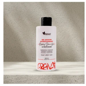 Grenat gel douche fruits rouges 250ml