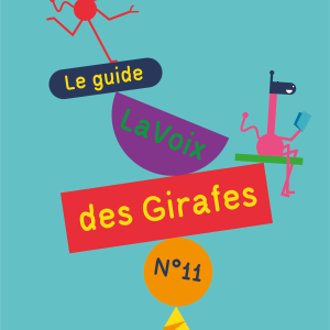Le guide pédagogique – La Voix des Girafes 2026
