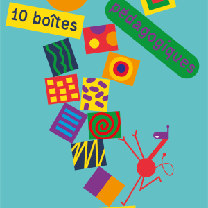 Pack 10 boîtes pédagogiques
