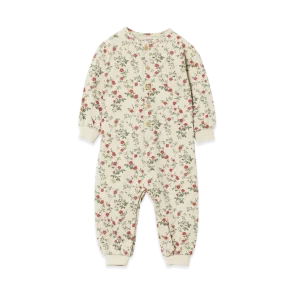 Combinaison Petit Rose