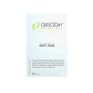 GLISODIN anti age 60 GELULES