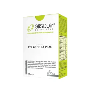 GLISODIN eclat de la peau boite 60 GELULES