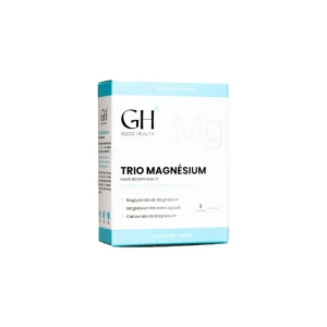 GOOD HEALTH TRIO MAGNESIUM 30 COMPRIMES