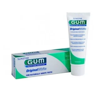 GUM DENTIFRICE original WHITE