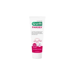 GUM DENTIFRICE paroex 75ML