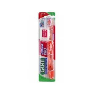 GUM Technique Pro BROSSE À DENTS Souple 525