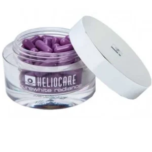 Heliocare purewhite radiance oral 60 capsules