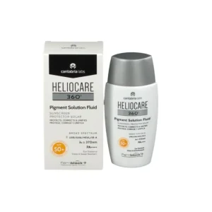 HELIOCARE 360° PIGMENT SOLUTION FLUID SPF50+ 50ML
