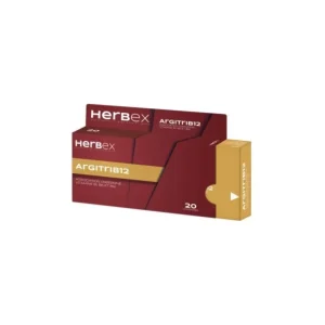 HERBEX ARGITRIB12 20 COMPRIMES