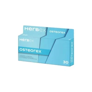 HERBEX OSTEOREX 30 GELULES