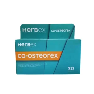 HERBEX CO-OSTEOREX 30 COMPRIMES