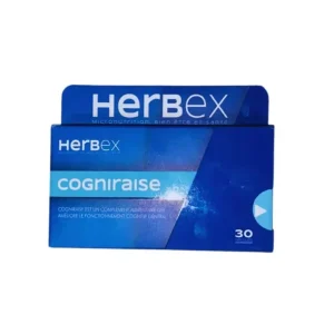 HERBEX COGNIRAISE 30 GELULES