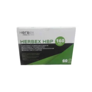 HERBEX HBP 160MG 60 COMPRIMES