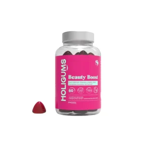 HOLISTIX holigums beauty boost 60 GUMMIES