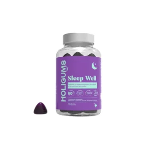 HOLISTIX  holigums sleep well 60 GUMMIES