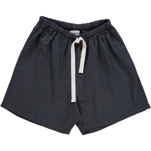Short Hortensia Pirate Black