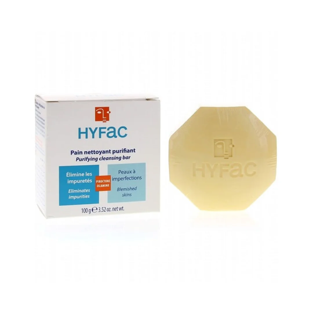 HYFAC PAIN NETTOYANT PURIFIANT 100GR