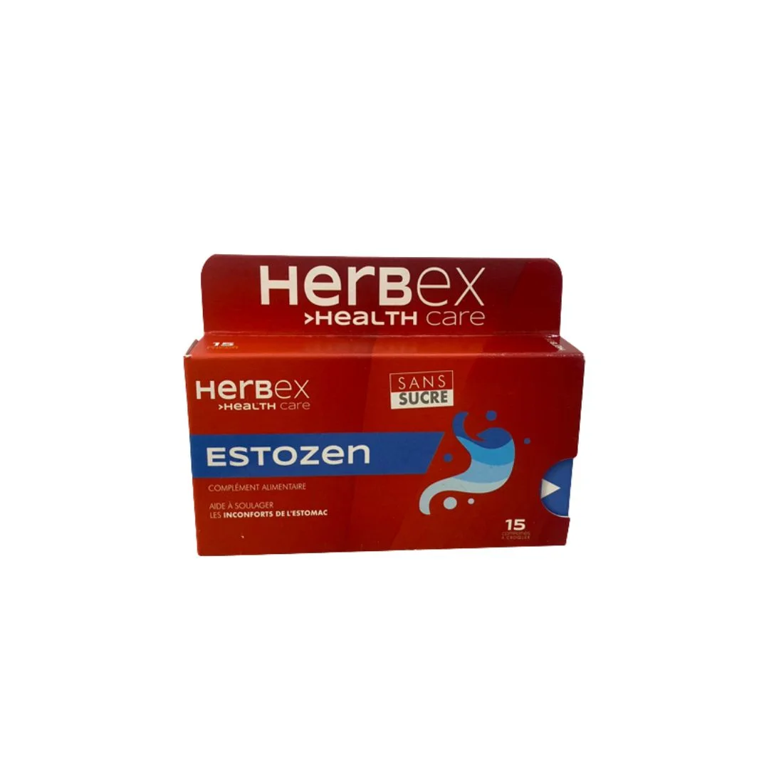 Herbex Estozen Bt15