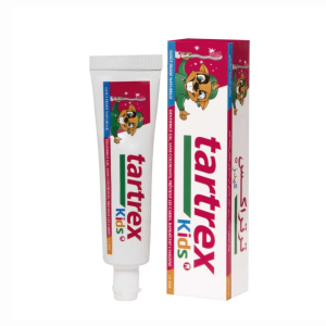 phyteal tartrex kids dentifrice gout fraise naturelle 50ml